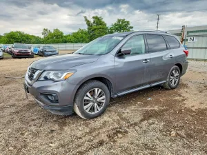 Nissan Pathfinder 3.5L 6 2020