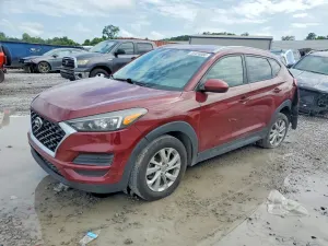Hyundai Tucson 2.0L 4 2020