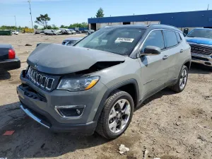Jeep Compass 2.4L 4 2020