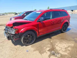Dodge Journey 2.4L 4 2014