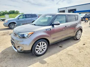 Kia Soul 2.0L 4 2017