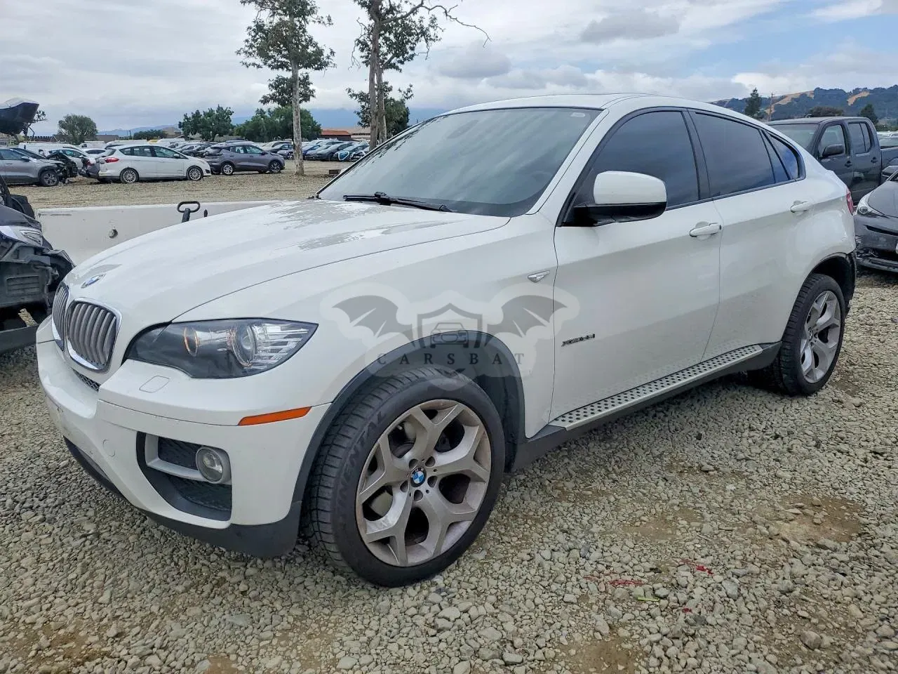 BMW X6 3.0L 6 2014