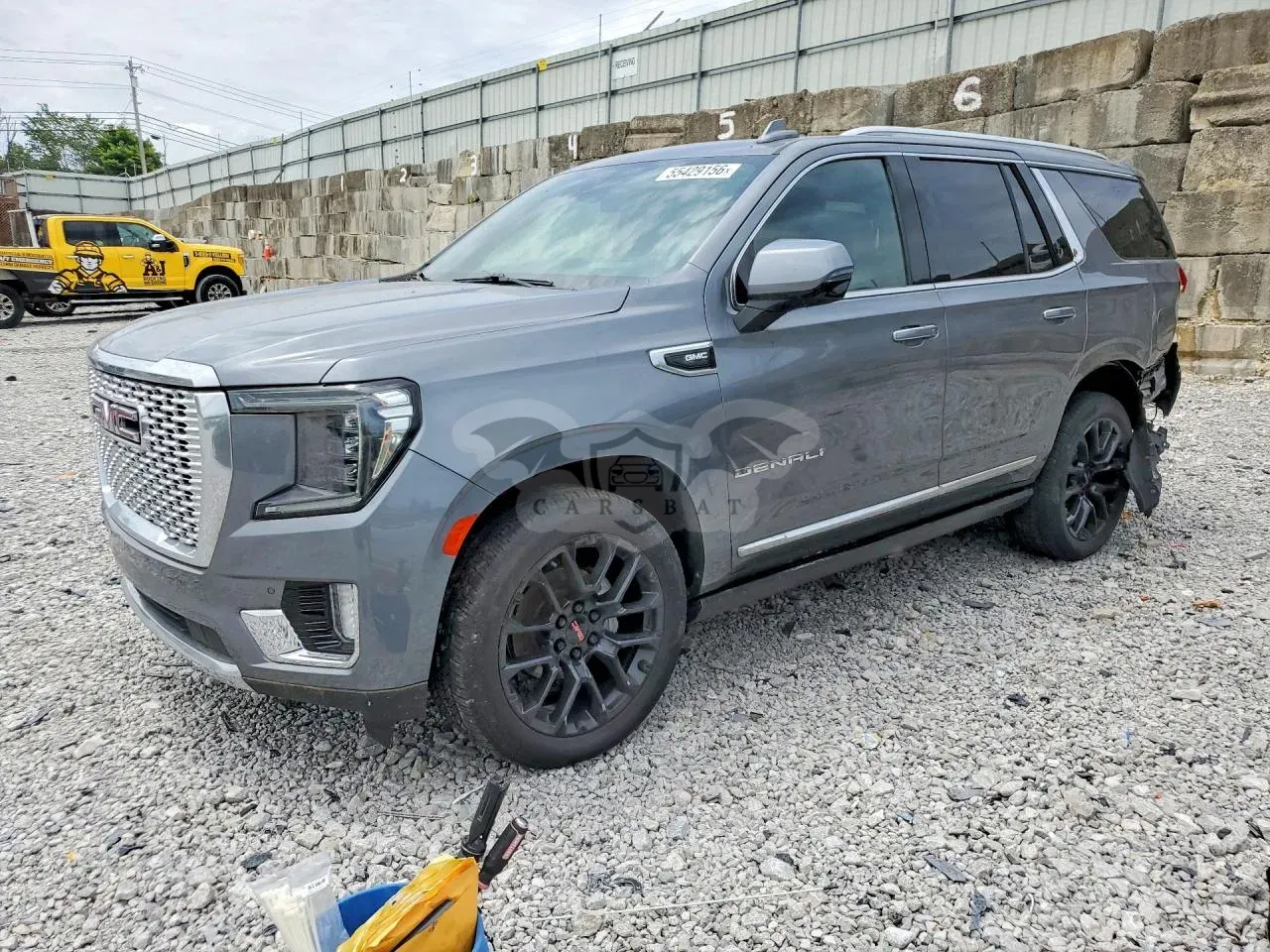GMC Yukon 6.2L 8 2022