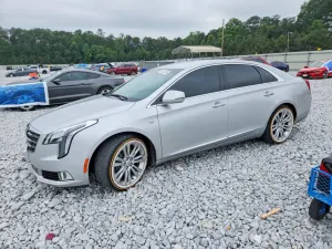 Cadillac XTS 3.6L 6 2018