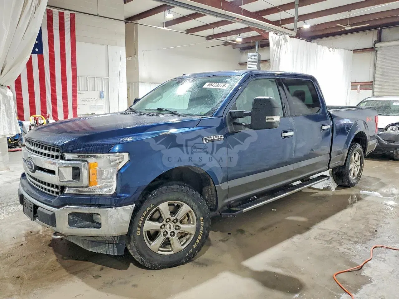 Ford F-150 3.5L 6 2018