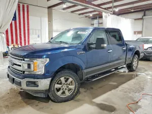 Ford F-150 3.5L 6 2018