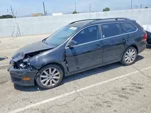 Volkswagen Jetta 2.5L 5 2010
