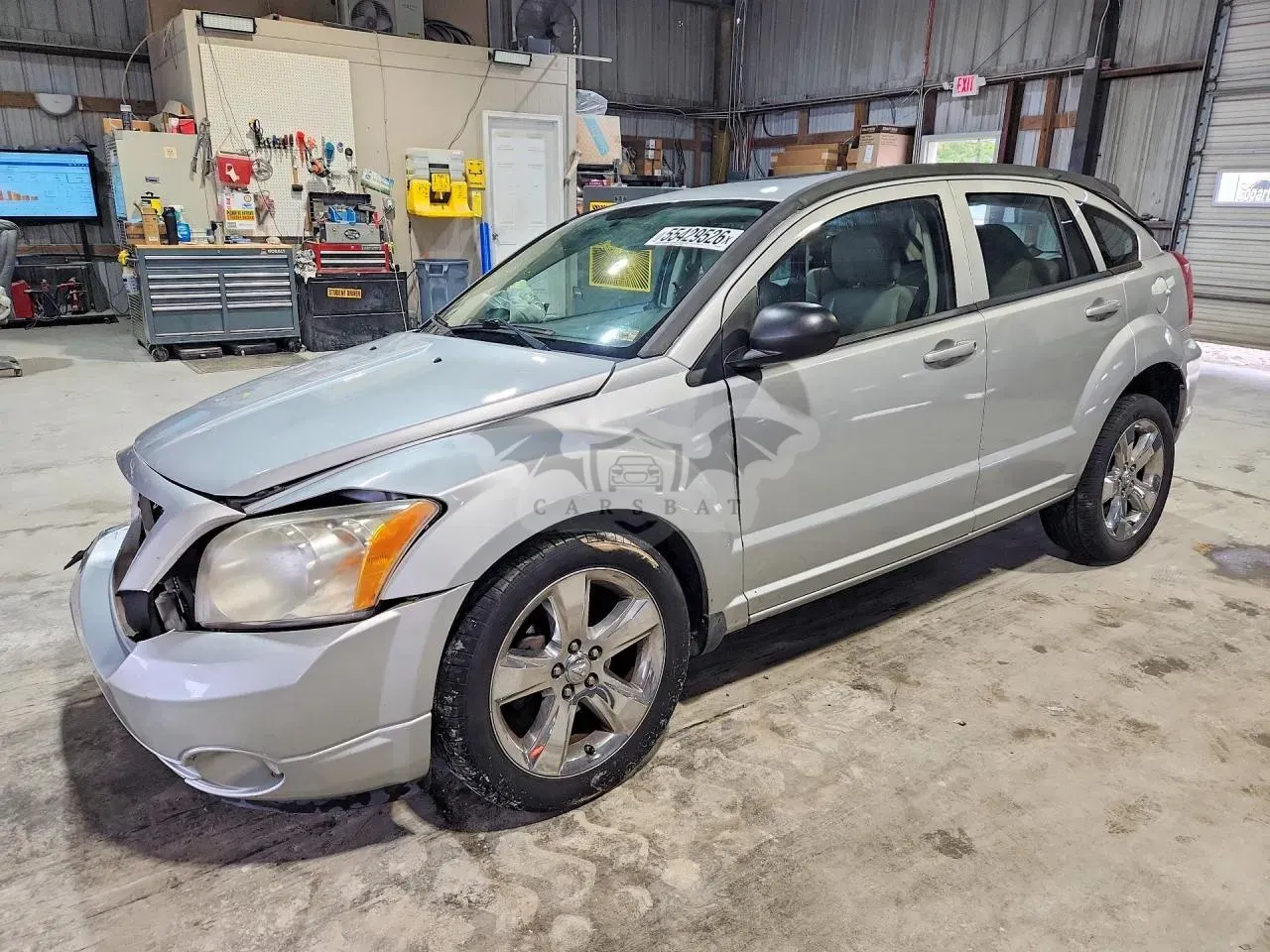 Dodge Caliber 2.4L 4 2011