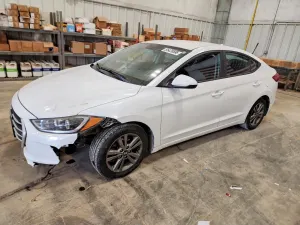 Hyundai Elantra 2.0L 4 2018