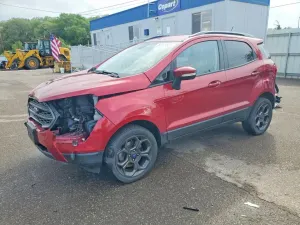 Ford Ecosport 2.0L 4 2018