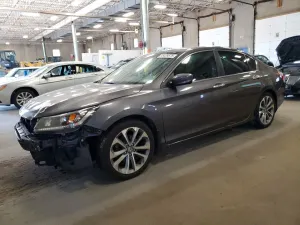 Honda Accord 2.4L 4 2013