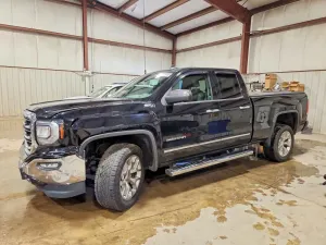 GMC Sierra 5.3L 8 2017