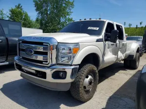 Ford F-350 6.7L 8 2014
