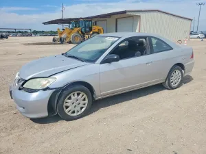 Honda Civic 1.7L 4 2004