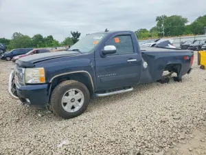 Chevrolet Silverado 1500 5.3L 8 2007