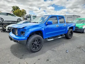 Chevrolet Colorado 3.7L 5 2008
