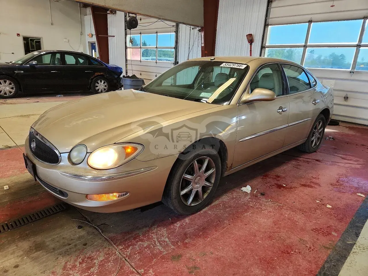 Buick LaCrosse 3.6L 6 2005