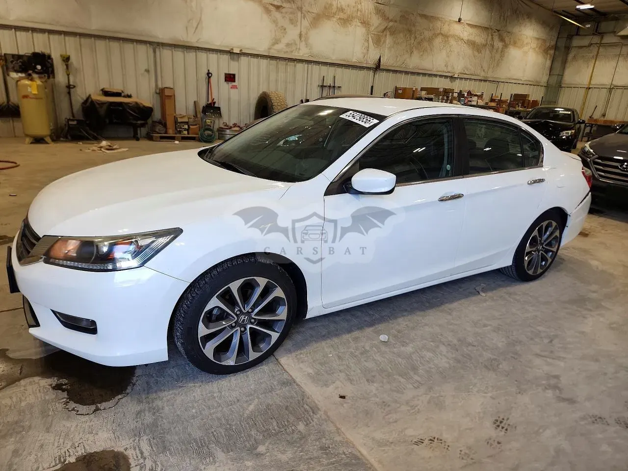 Honda Accord 2.4L 4 2015