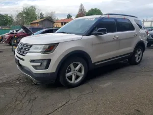 Ford Explorer 2.3L 4 2016