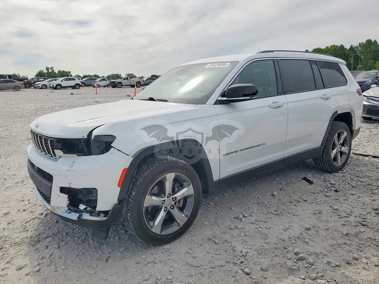 Jeep Grand Cherokee 3.6L 6 2022