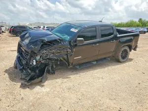 GMC Canyon 2.5L 4 2021