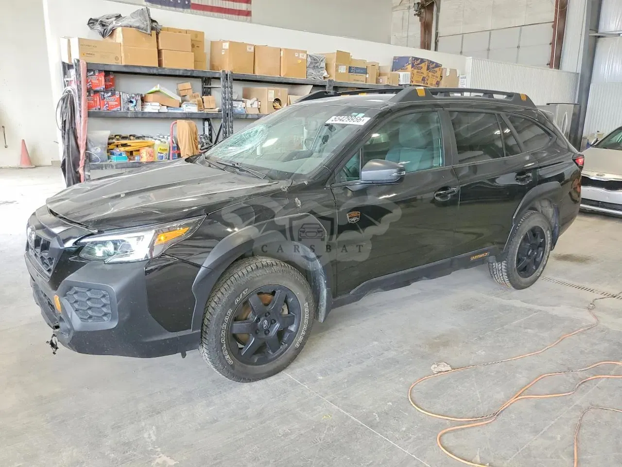 Subaru Outback 2.4L 4 2024