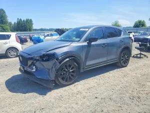 Mazda CX-5 2.5L 4 2024