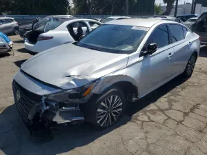 Nissan Altima 2.5L 4 2024