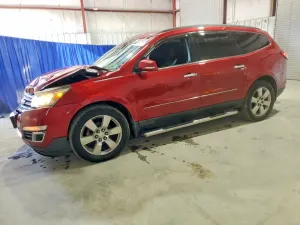 Chevrolet Traverse 3.6L 6 2014