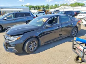 Kia Optima 2.4L 4 2019