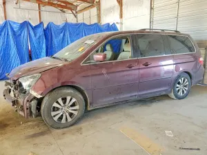 Honda Odyssey 3.5L 6 2007