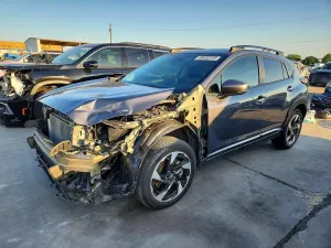 Subaru Crosstrek 2.5L 4 2024