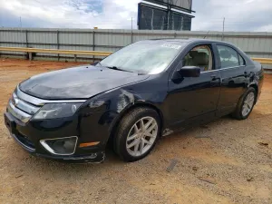 Ford Fusion 2.5L 4 2012