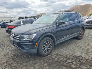 Volkswagen Tiguan 2.0L 4 2020