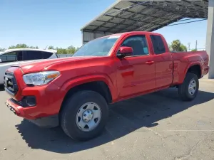 Toyota Tacoma 2.7L 4 2022