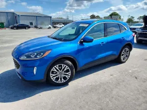 Ford Escape 1.5L 3 2020