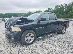 Dodge RAM 5.7L 8 2012