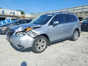 Subaru Forester 2.5L 4 2015
