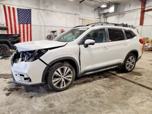 Subaru Ascent 2.4L 4 2019