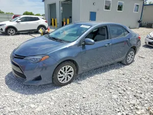 Toyota Corolla 1.8L 4 2017