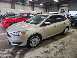 Ford Focus 2.0L 4 2017