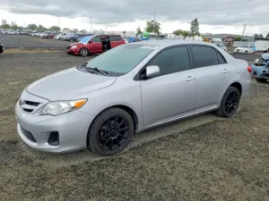 Toyota Corolla 1.8L 4 2011
