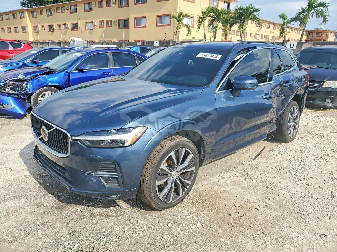Volvo XC60 2.0L 4 2022