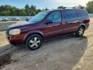 Chevrolet Uplander 3.9L 6 2008