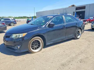 Toyota Camry 2.5L 4 2012