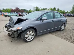 Honda Civic 1.8L 4 2010