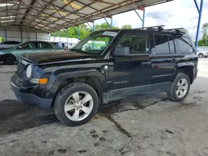 Jeep Patriot 2.4L 4 2012