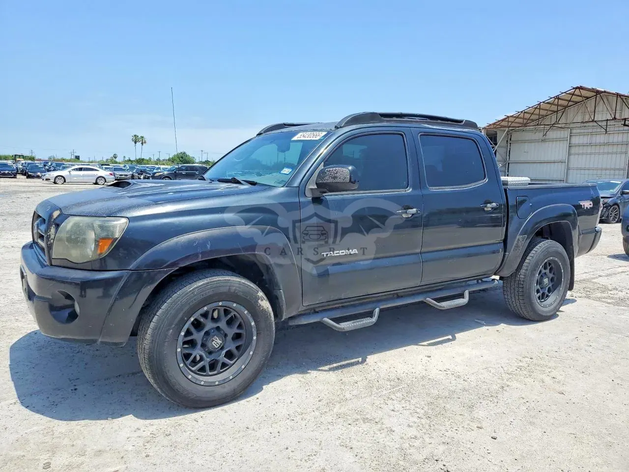 Toyota Tacoma 4.0L 6 2010