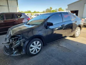 Toyota Corolla 1.8L 4 2016
