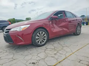 Toyota Camry 2.5L 4 2015